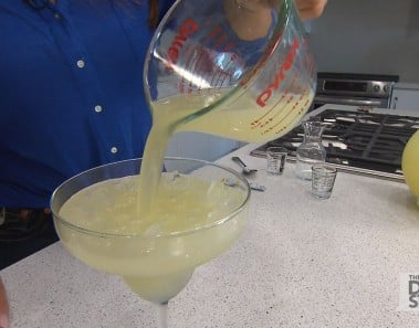 Low-calorie Margarita Recipe – Hungry Girl