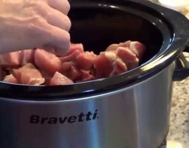 Low Carb Korean BBQ Pork in a Crock Pot