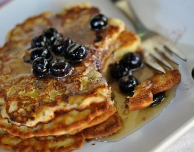Low Carb Pancakes Recipe