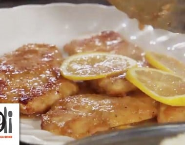 Lucinda’s Classic Chicken Piccata Recipe – Mad Hungry with Lucinda Scala Quinn