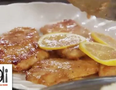 Lucinda’s Classic Chicken Piccata Recipe – Mad Hungry with Lucinda Scala Quinn
