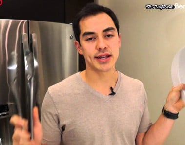 Making Salads Taste Better (How to be Healthy)- BenjiManTV