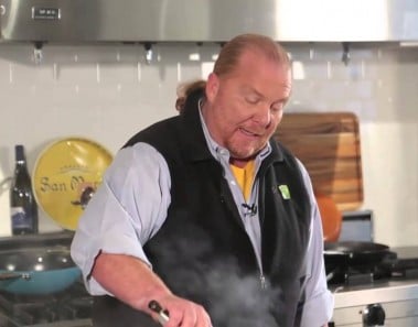 Mario Batali by Dansk – Saltimbocca