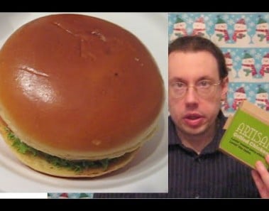 McDonald’s Artisan Grilled Chicken Sandwich Review