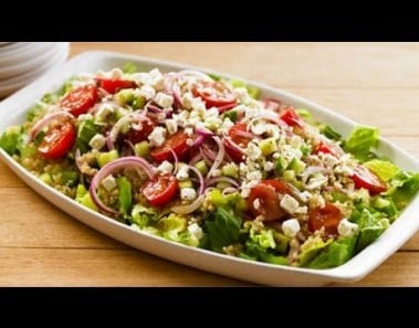 Mediterranean Quinoa Salad Recipe