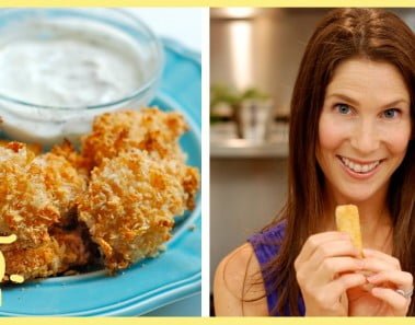 MEG | HEALTHY BAKED CHICKEN NUGGETS for Kids (and Adults!)