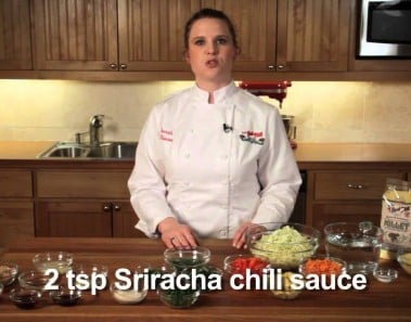 Millet Spring Roll Salad Recipe | Bob’s Red Mill