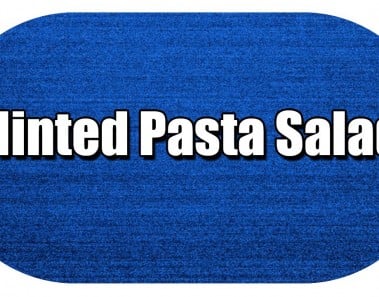 Minted Pasta Salad – Quick Recipes – Easy to learn – Easy To Learn