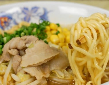 Miso Ramen Noodle Recipe 味噌ラーメン 作り方レシピ