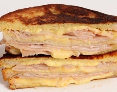 Monte Cristo Sandwich Recipe – Laura Vitale – Laura in the Kitchen Episode 868