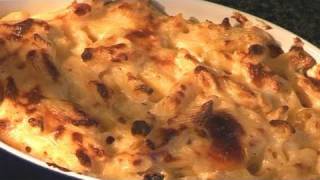 How To Make A Cheesy Macaroni Pasta