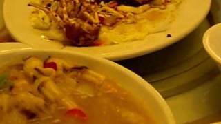 Happy Seafood Restaurant (Main Dishes)