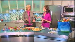 Healthy Snacks for Kids - by Sue Mah, Registered Dietitian