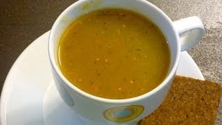 Slow Cooker Vegetable Soup Recipe