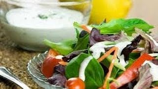 lowfat salad dressing for fat loss