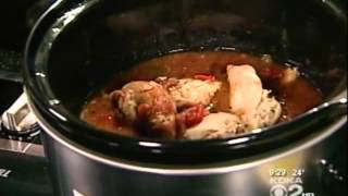 Jesben Slow Cooker Sauces on CBS TV (Local)