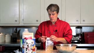 How to Make a Low-Fat, Fluffy Chocolate Frosting : Frosting Recipes & Designs