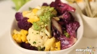 Chef Bill Telepan's Healthy Holiday Appetizers