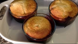 How To Make A Blueberry Cobbler-Desserts-Cobbler Recipes-Comfort Food