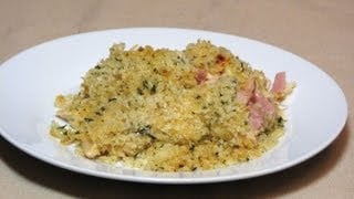 Chicken Cordon Bleu Casserole -- Lynn's Recipes