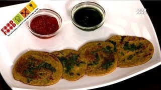 Low Calorie Low Carbs Mixed Dal Dosa | Food Food India - Fat To Fit | Healthy Recipes