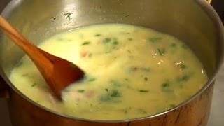 Recipe for Lemon Chicken Soup : Soup Recipes