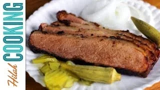 How To Cook Beef Brisket - Oven Brisket Recipe