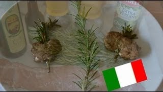 Pork Tenderloin Recipe, Rosemary - Antipasto Italian Food
