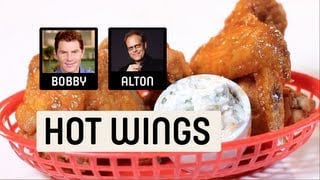 How to Make the Best Chicken Hot Wings