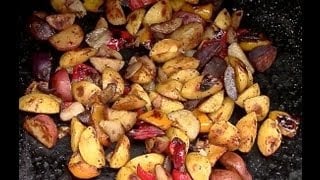 Island Grillstone Grilled Breakfast Potatoes Recipe