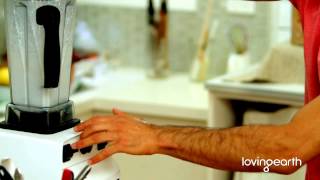 How To Make Easy Raw Food Recipes : Making Desserts