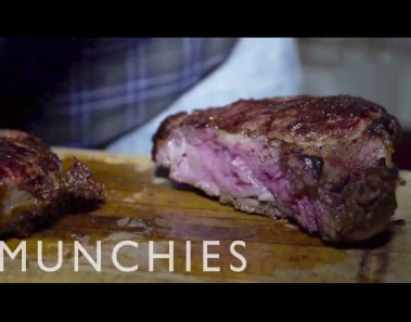 Munchies: Anthony Bourdain