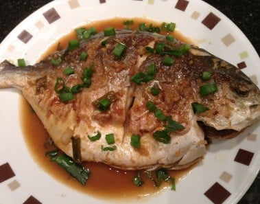 My Chinese Recipes Fish Stew! Healthy and Easy!