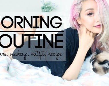 My Morning Routine | Healthy Breakfast Recipe, Skincare, Makeup and Outfit | Wengie