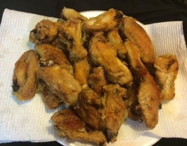 Oven Fried Chicken