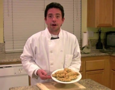 Oven Roasted / Fried Chicken Tenders Recipe – NoTimeToCook.com
