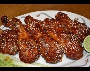 Pakistani Fried Chicken Recipe