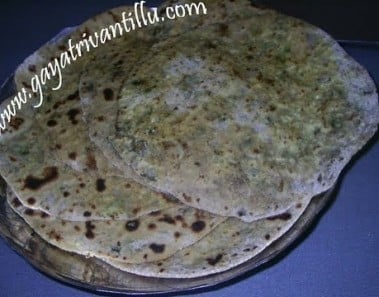 Paneer Parathas – Andhra Recipes Telugu Vantalu Indian Cooking Vegetarian Food