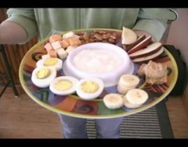 Parenting Tips for Healthy Kids : Healthy Snacks for Kids