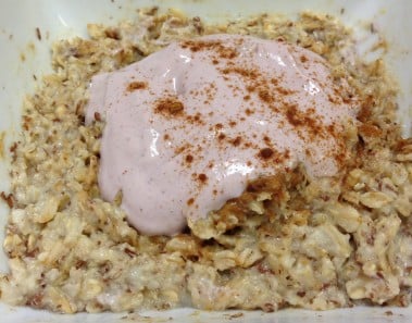 Peanut Butter & Jelly Oatmeal Recipe – HASfit Kids Healthy Breakfast Recipes – Breakfast Ideas