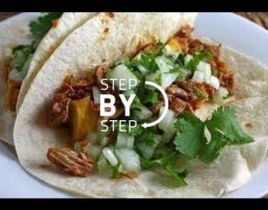 Pulled Pork Tacos, Pulled Pork Slow Cooker, Crock Pot Pulled Pork Tacos, Pulled Pork Tacos Recipe