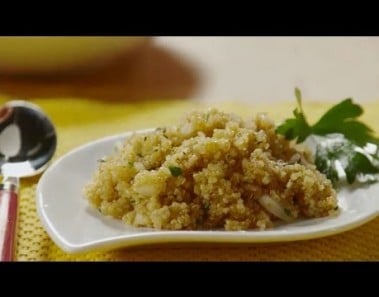 Quinoa Recipes – How to Make Quinoa Side Dish