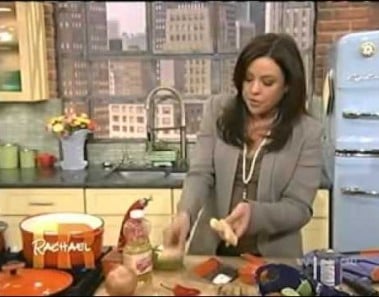 Rachel Ray’s Chicken Vindaloo with Naan, FULL RECIPE