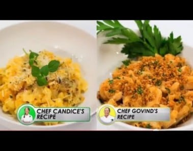 Recipe Rehab TV, Season 1: Healthy Macaroni and Cheese