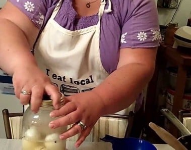 Refrigerator Pickled Eggs – Canning What You Grow