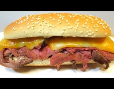 Roast Beef – How to make Roast Beef – Homemade Roast Beef Recipe