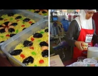 Royal Pudding – Pahang’s Signature Dessert