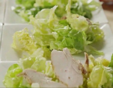 Salad Recipe – How to Make Grilled Chicken Salad