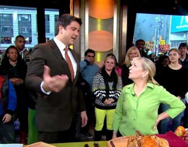 Sara Moulton’s Turkey Carving Tutorial