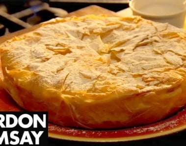 Simple Chicken Pastilla (Moroccan Pie) – Gordon Ramsay